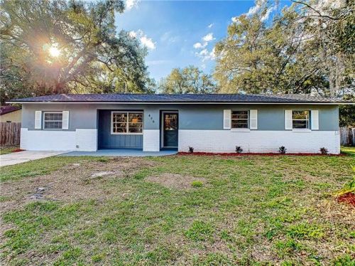 406 Blue Lk Ave, Deland FL  32724-4604 exterior