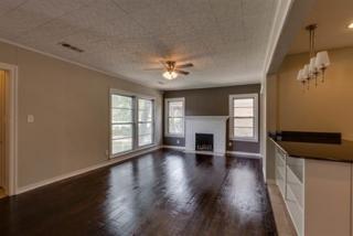 2509 Primrose Ave, Fort Worth TX  76111-1424 exterior