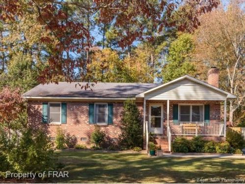 316 Currie Dr, Sanford NC  27330-9355 exterior