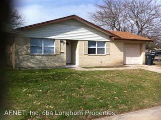 1801 Gaynor Dr, Killeen TX  76549-2137 exterior