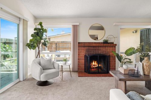 4551 Mount La Platta Pl, San Diego CA 92117-3045 exterior