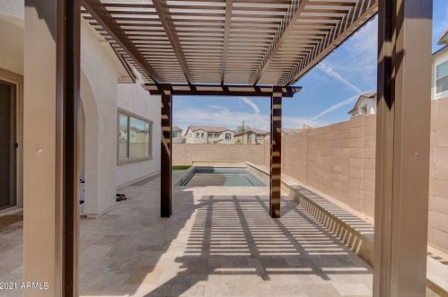 4716 Tremaine Ave, Gilbert AZ  85234 exterior