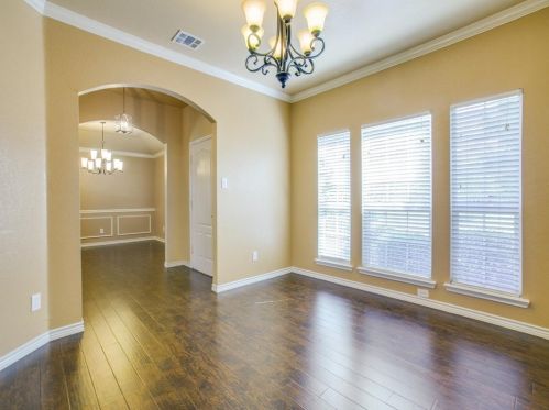 1321 Lonesome Dove Trl, Plano TX  75094-3688 exterior