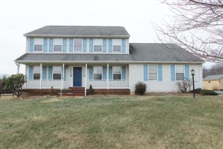 16015 Jonella Farm Dr, Purcellville VA  20132-2549 exterior