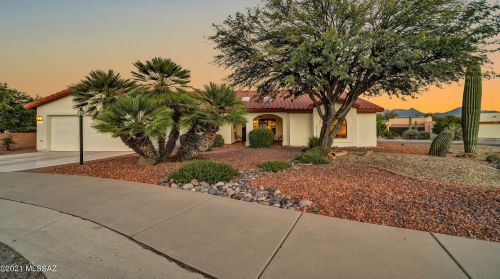 491 Corte Del Cantante, Green Valley, AZ 85614-4727