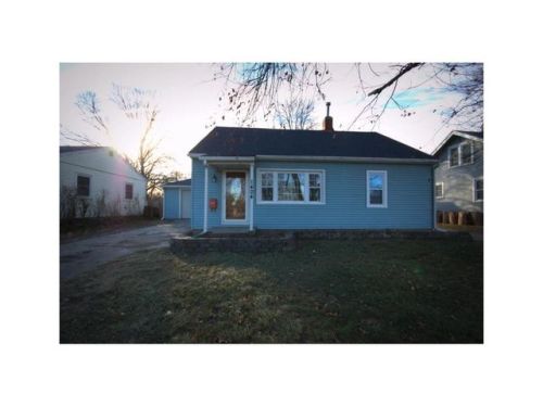 1424 Garst Ave, Boone IA  50036-4925 exterior