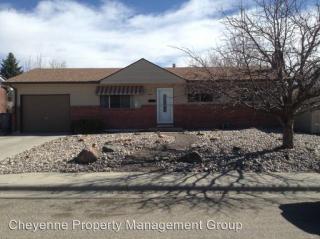 5015 Linden Way, Cheyenne WY  82009-5234 exterior