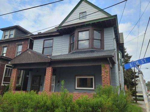 905 6th St, Mckeesport PA  15132-3302 exterior