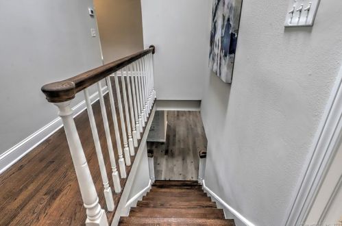 65 Ridgebrook Dr, Bridgeport CT  06606-1925 exterior