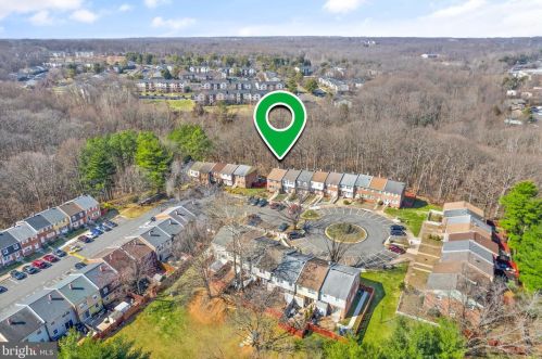 14426 Filarete St, Woodbridge VA  22193-2817 exterior