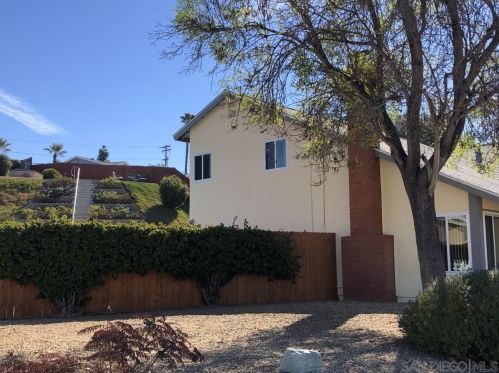 2445 Madroncillo St, San Diego CA 92114-1626 exterior