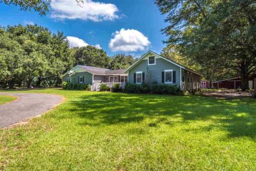 14574 County Rd 65, Foley AL  36535-5101 exterior