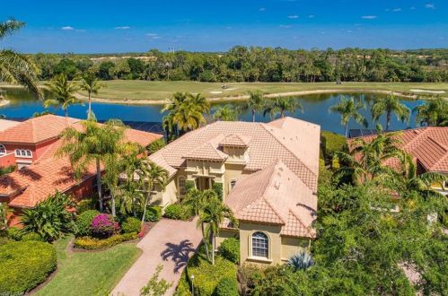 28646 Via D Arezzo Dr, Bonita Springs, FL 34135-6980