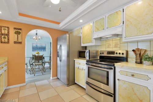 1803 15th St, Cape Coral FL  33990-3860 exterior