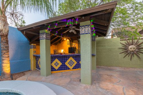 1139 Amberbrooke Ave, Tucson AZ  85745-3368 exterior