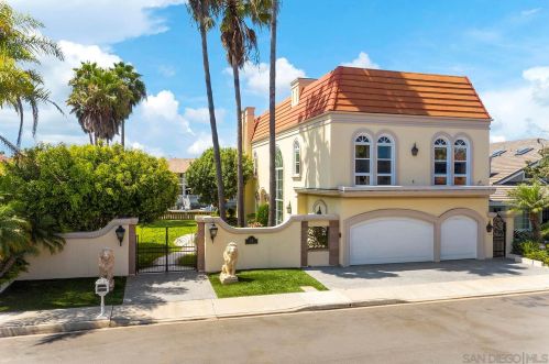 24 Buccaneer Way, San Diego, CA 92118-3257