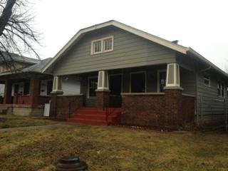 3707 Capitol Ave, Indianapolis IN  46208-4215 exterior