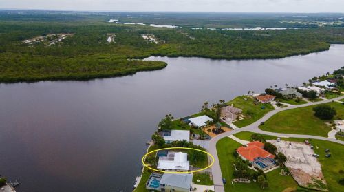 450 Coral Creek Dr, Placida FL  33946-2320 exterior