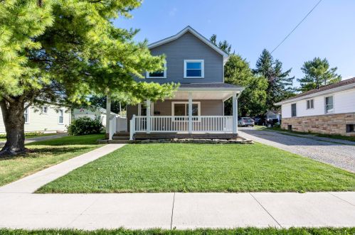 725 Eastern Ave, Bellefontaine OH  43311-2615 exterior