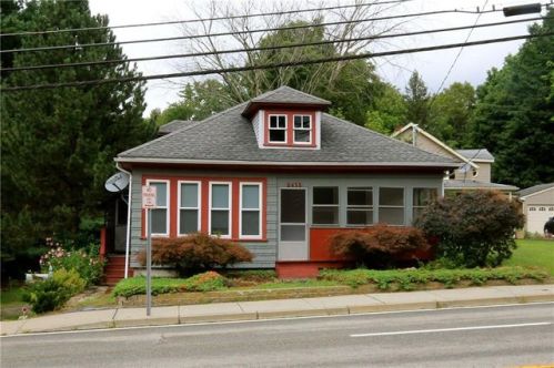2458 Diamond Hl Rd, Woonsocket RI  02895-1315 exterior