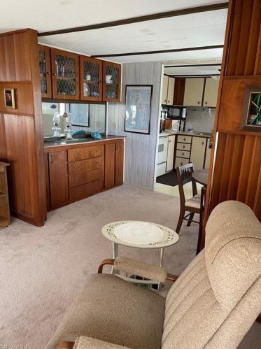 4930 Curlew Dr, Saint James City FL  33956-2825 exterior