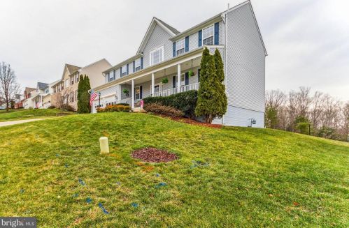 10114 Lees Crossing Ln, Fredericksburg VA  22408-0292 exterior