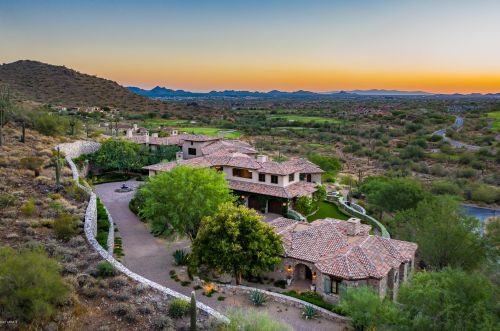 10719 Rimrock Dr, Scottsdale, AZ 85255-7184