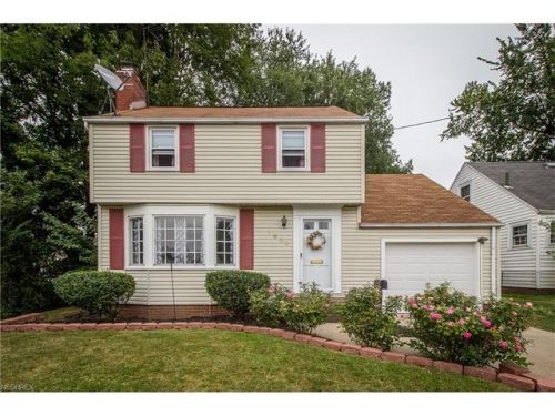 2606 Rowland Ave, Canton, OH 44714-1859