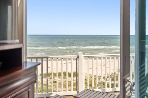 1716 Magnolia Rd, Saint George Island FL  32328-2203 exterior