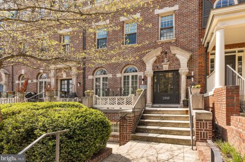 2818 Connecticut Ave, Washington DC  20008-1526 exterior