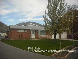 611 Houtz Ave, Springville UT  84663-2948 exterior
