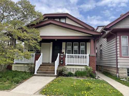 1618 58th St, Milwaukee WI  53214-5115 exterior