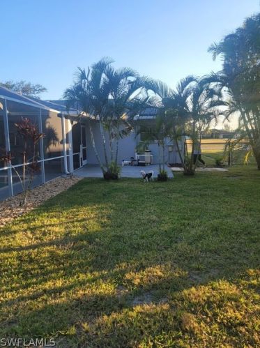 153 18th St, Cape Coral FL  33909-0092 exterior