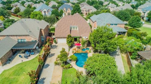 1765 Crowbridge Dr, Frisco, TX 75033-1474