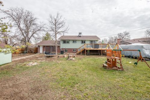 10101 Melody Dr, Denver CO 80260-6061 exterior