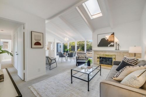 283 Cecilia Way, Tiburon CA  94920-2038 exterior