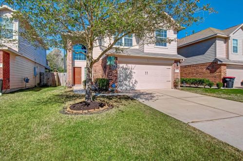 2715 Puddle Duck Ct, Humble, TX 77396-1690