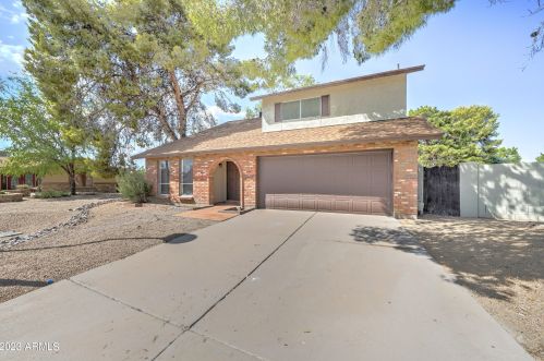 4728 Annette Cir, Glendale, AZ 85308-3445