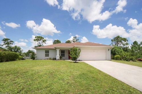 3102 40 St, Lehigh Acres FL  33976-4631 exterior