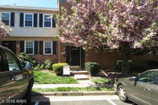 1016 Temple Ct, Dulles VA  20164-4812 exterior