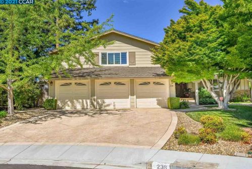 236 Aptos Pl, Danville, CA 94526-5430