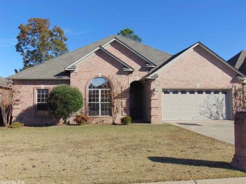174 Auriel Cir, North Little Rock, AR 72113-6980