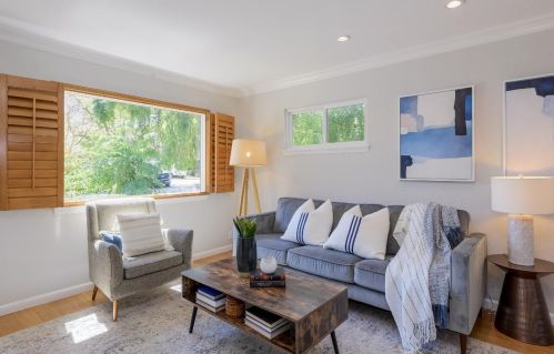1846 Villa St, Mountain View CA  94041-1051 exterior