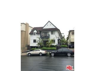 1251 Brockton Ave, Los Angeles CA  90025-1324 exterior