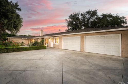 607 Oak Grove Dr, Glendora CA  91741-2258 exterior