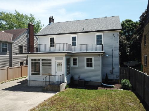 604 74th St, Kenosha WI  53143-5548 exterior