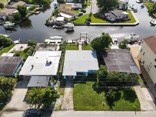 13640 Frances Ave, Port Richey, FL 34667-1521
