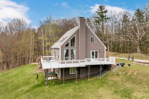 96 Slab City Rd, Unity NH  03743-5016 exterior