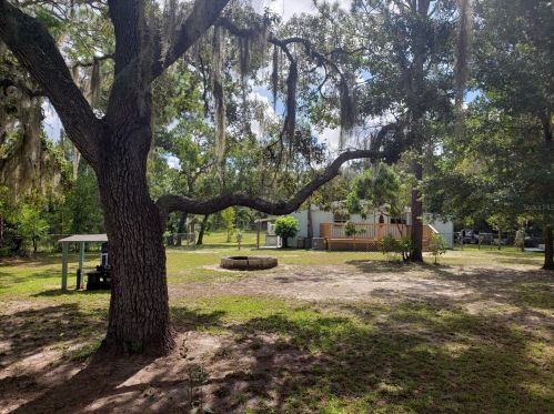 3168 Chameleon Pt, Crystal River FL  34428-5878 exterior