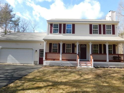 5 Tulip Dr, Richmond, RI 02898-1050